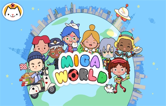 MigaTownMyWorld׼С°2024