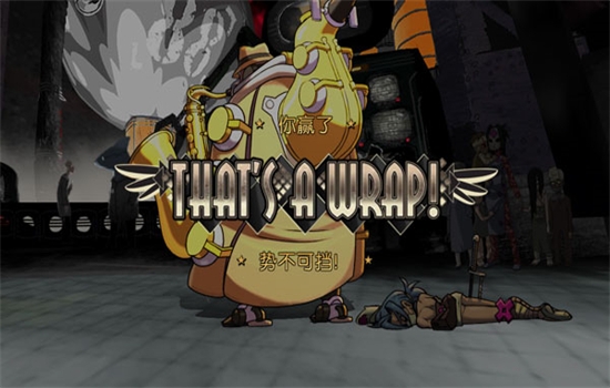 Ůʷ(Skullgirls)ٷİ