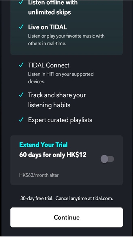 TIDAL׿°汾