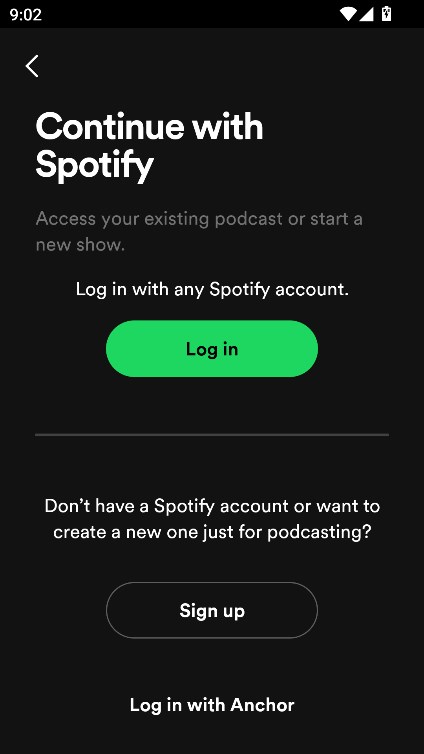 Spotify for pod.castersٷ°v7.3.0.415 ֻͼ1