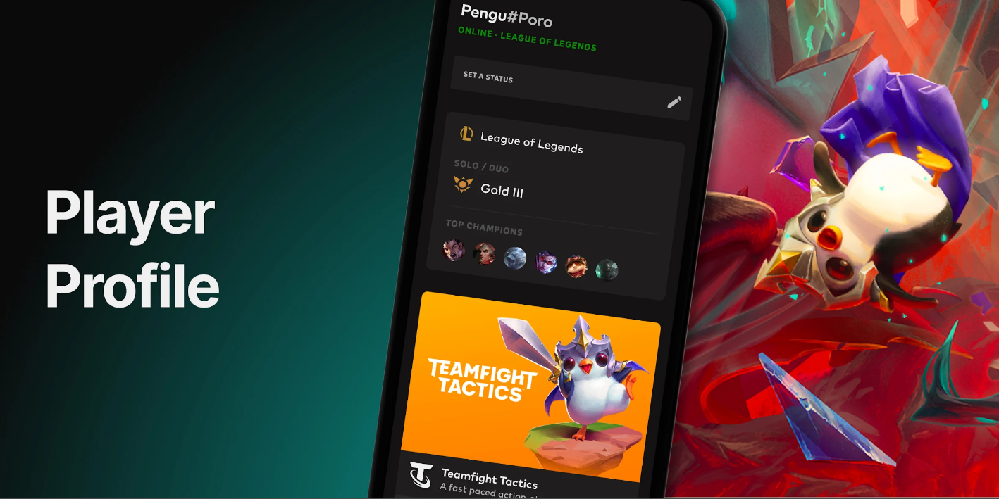 ȭͷϷRiot Mobileuٷv3.21.0 °ͼ2