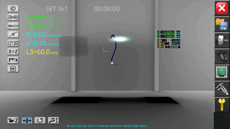 cncģ׿İ(CNC Simulator Free)v1.1.9 °ͼ2