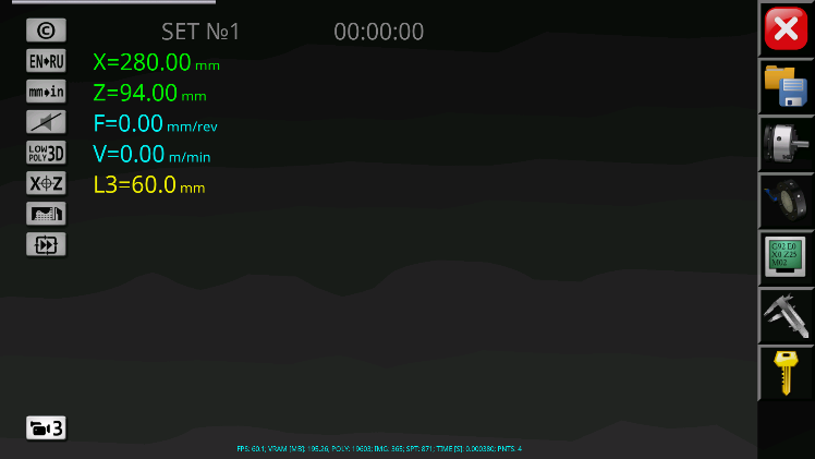 cncģ׿İ(CNC Simulator Free)v1.1.9 °ͼ1