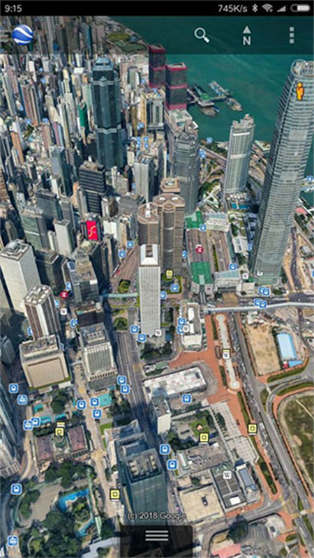 Google Earthߵͼapp°汾2024v10.64.0.6 ׿ͼ3