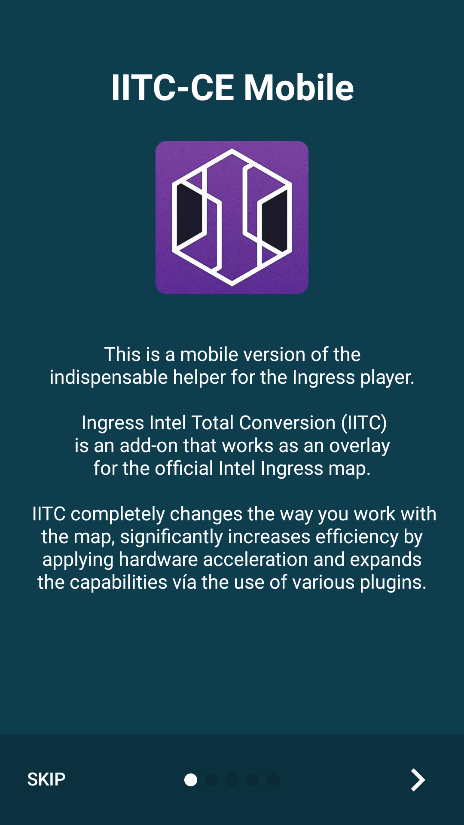 IITC Mobileٷ°汾v0.39.1 ׿ͼ5