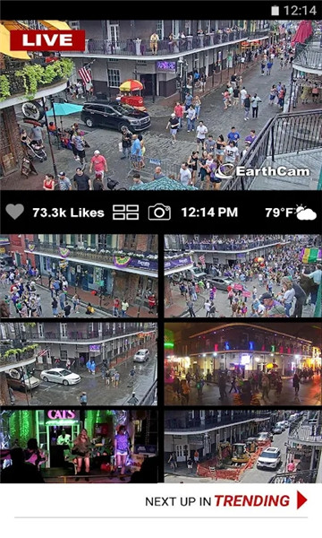 ȫʵͷʵʱ(webcams)v2.0.32 °ͼ0