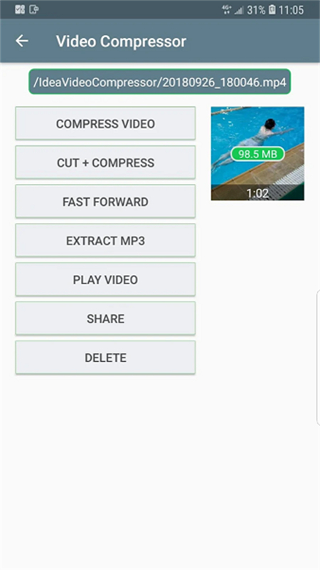 Video CompressorƵѹapp°汾v2.8 ׿ͼ4