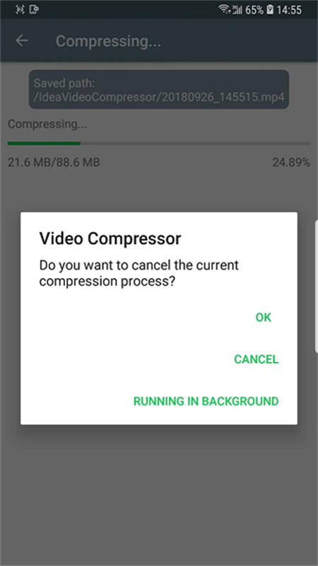 Video CompressorƵѹapp°汾v2.8 ׿ͼ3