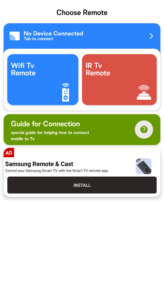 Samsung Smart View 2.0°v21׿ͼ3