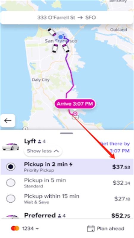 Lyft°汾