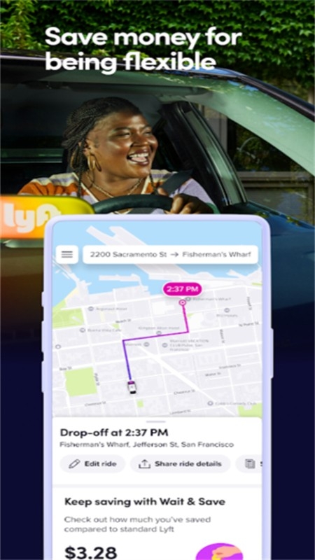 Lyft°汾