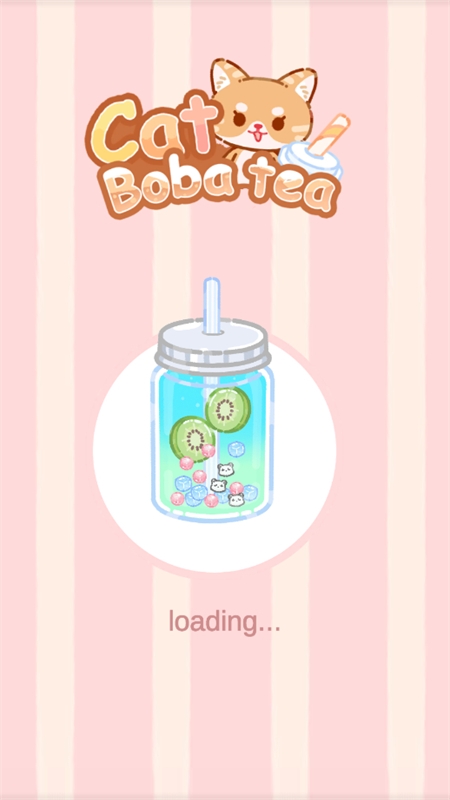 ̲ʦ(Cat Boba Tea)Ϸֻ