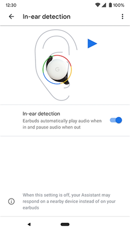 Google Pixel Buds appٷֻ