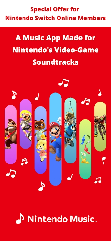 Nintendo Music׿°v1.0.0 ٷͼ0