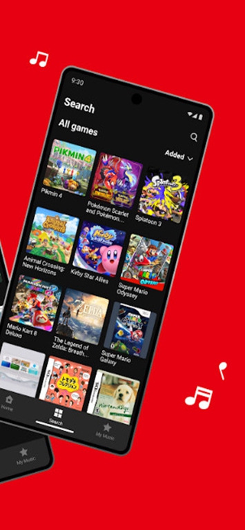 Nintendo Music׿°v1.0.0 ٷͼ3