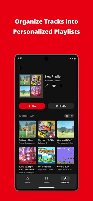 Nintendo Music׿°v1.0.0 ٷͼ1