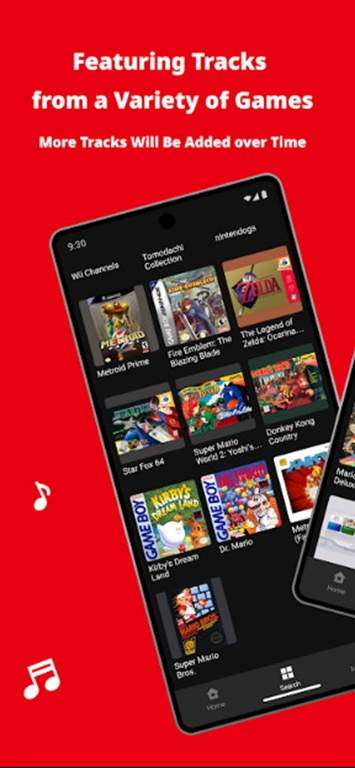 Nintendo Music׿°v1.0.0 ٷͼ5