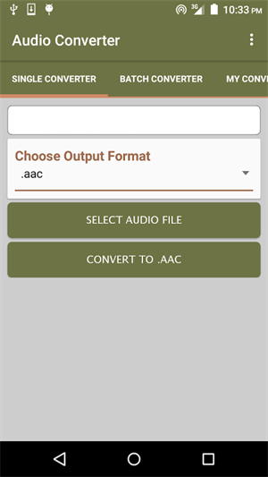 Audio ConverterƵתȥv29.2 °ͼ3