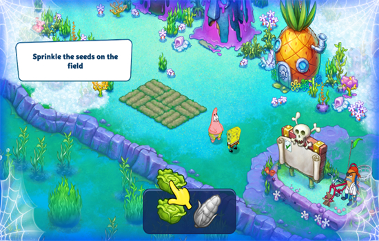 ౦ð(SpongeBob Adventures)İv2.15.0 ׿ٷͼ5