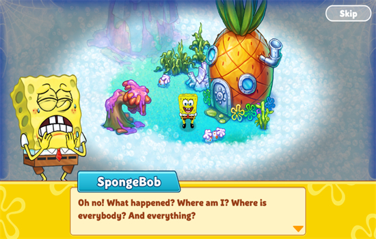 ౦ð(SpongeBob Adventures)İv2.15.0 ׿ٷͼ0