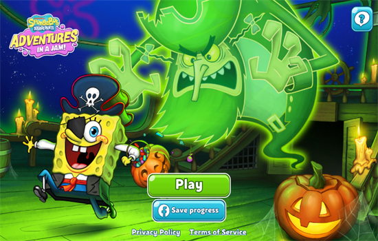 ౦ð(SpongeBob Adventures)İv2.15.0 ׿ٷͼ3