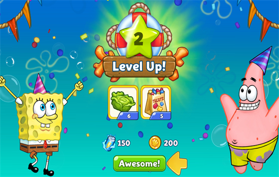 ౦ð(SpongeBob Adventures)İv2.15.0 ׿ٷͼ6