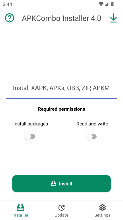 APKCombo Installer4.0İv4.0 °ͼ3