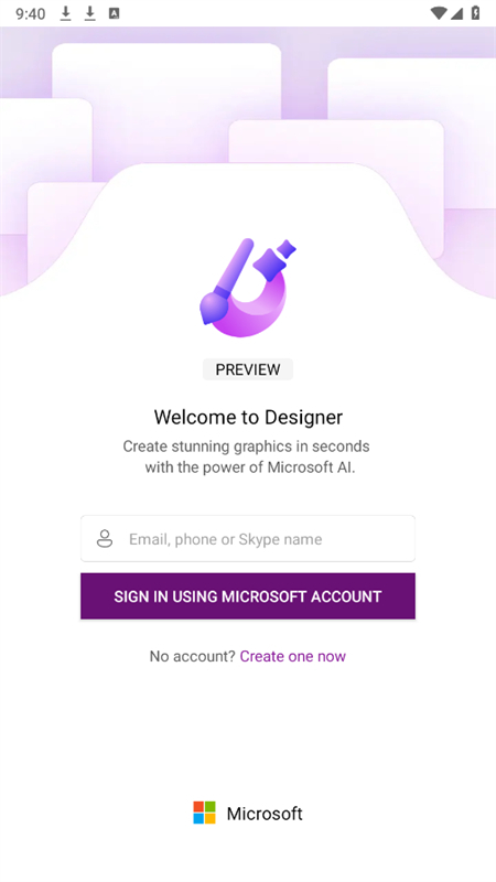 Microsoft Designer AIֻv1.2405803.7001.beta ׿ͼ2