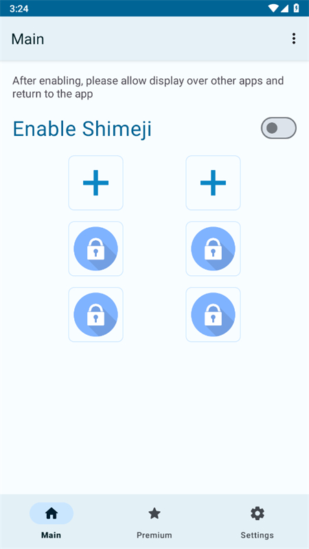 Shimejiappٷ°汾v5.8 ׿ͼ2