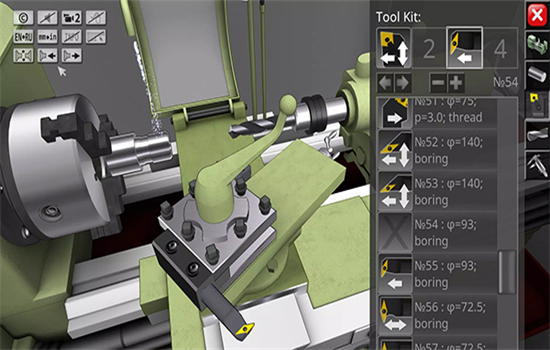 ģ(Lathe Simulator Lite)app°汾2025v1.0.7 ׿ͼ4