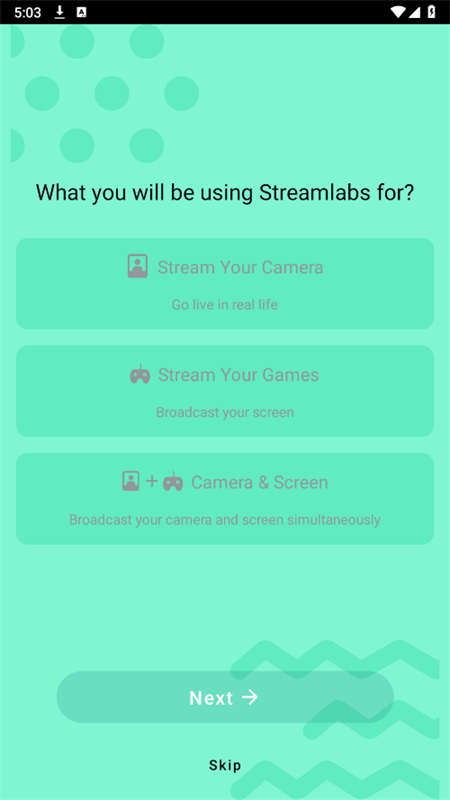 Streamlabsֱ°汾v3.11.7 ׿ͼ3