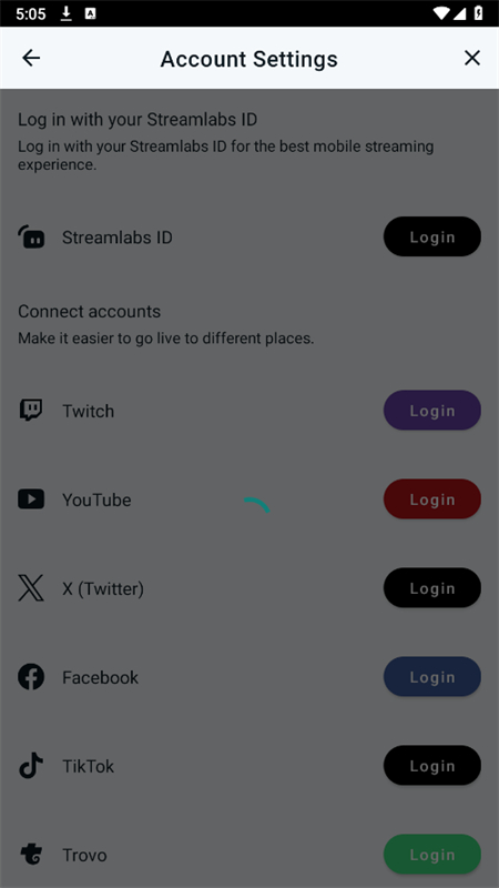Streamlabsֱ°汾v3.11.7 ׿ͼ2