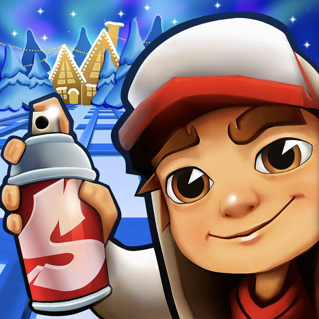 ܿϵӽǰ°汾(Subway Surf)v3.37.1İ