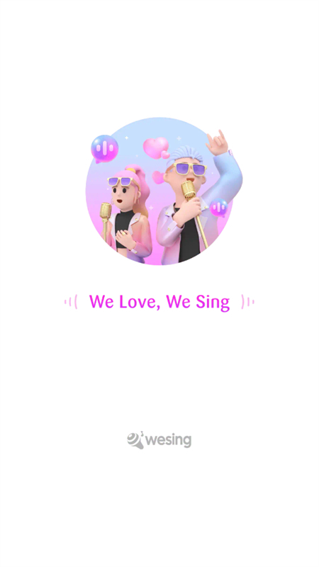 ȫk躣WeSingٷֻv5.85.2.972 ׿ͼ1