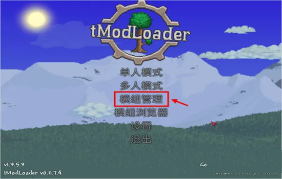 tModLoader̩ģ°汾