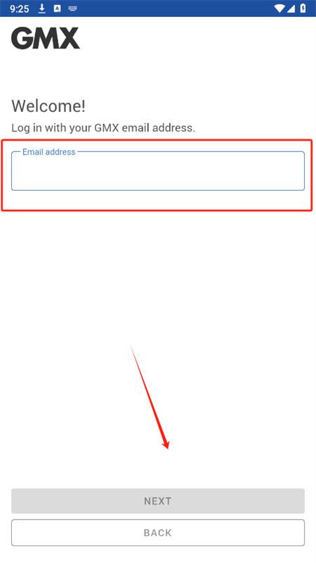 GMX Mailapp׿ֻ