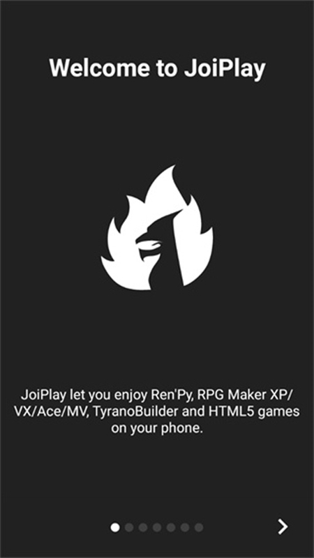 JoiPlay RenPy׿ٷ