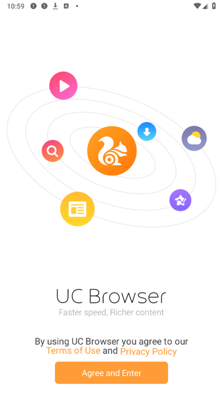 UCʰ(UC Browser)appٷֻv14.1.2.1342׿ͼ0