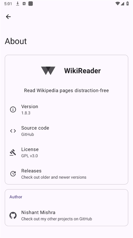 WikiReader׿ֻv1.8.3 ׿ͼ5