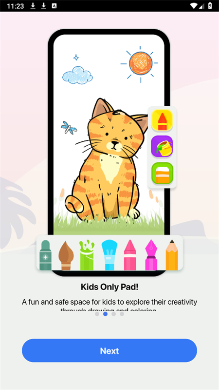 Drawing Pad for Everyone(ÿ˵Ļͼ)app°汾2025v1.8.8 ׿ͼ1