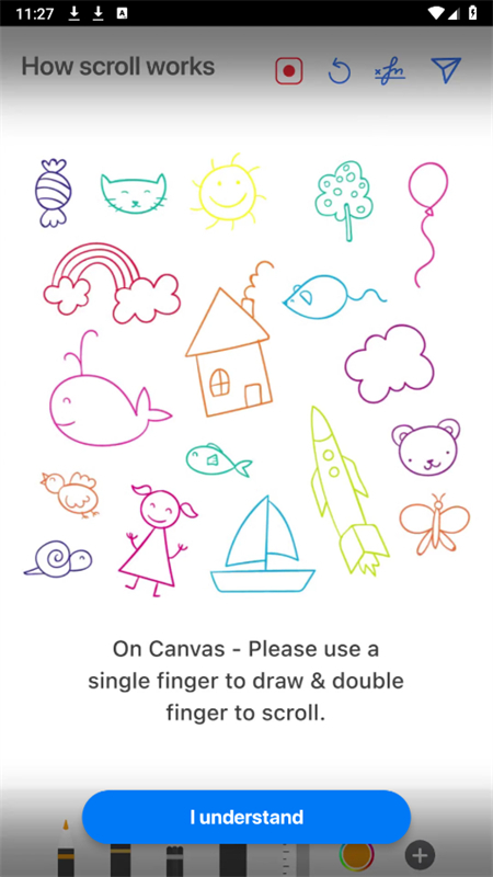 Drawing Pad for Everyone(ÿ˵Ļͼ)app°汾2025v1.8.8 ׿ͼ2