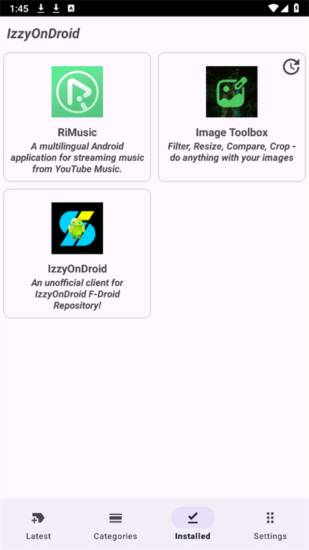 IzzyOnDroid׿ٷv0.13 ׿ͼ4