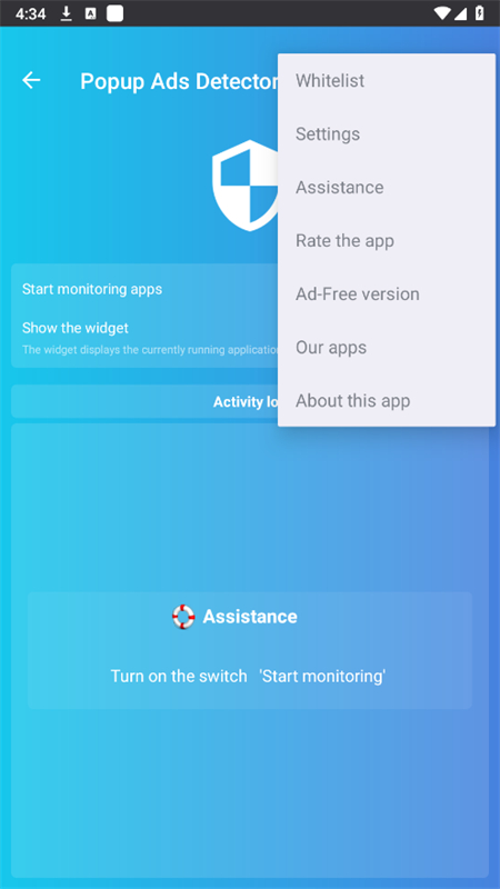 (Popup Ads Detector)app°汾v1.10.1 ׿ͼ6
