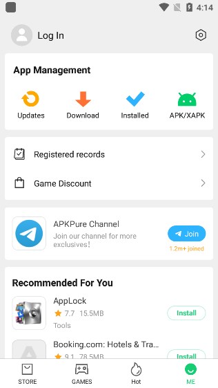 apkpureٷذװ°v3.20.2103׿ͼ1