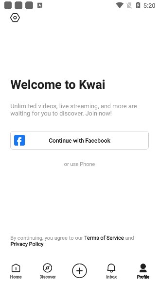 kwaiʰذ׿İv10.9.30.537401ٷͼ0