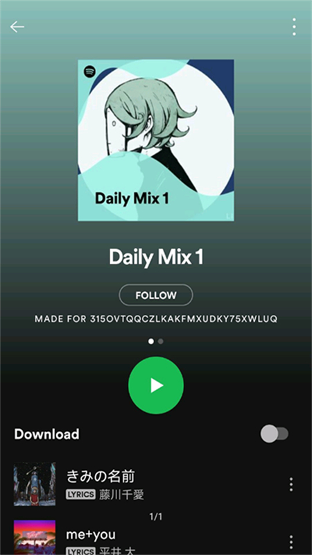 Spotifyٷİv9.0.2.459׿ͼ1