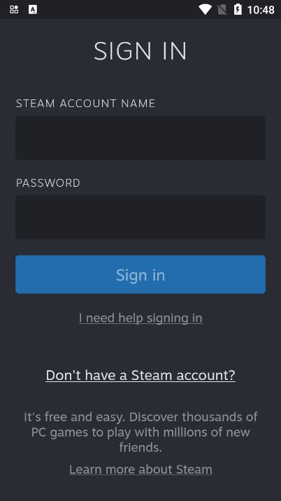 steamٷappذ׿ֻv3.9.2 °ͼ0