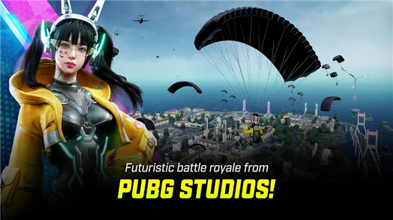 pubgnewstate2δ֮°2024ͼ3