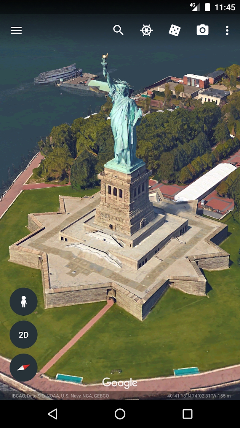 ȸgoogle earthֻv10.66.0.2ٷ°ͼ1