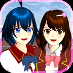 ӣУ԰ģӢİ(SAKURA School Simulator)°汾 v1.042.03 ׿